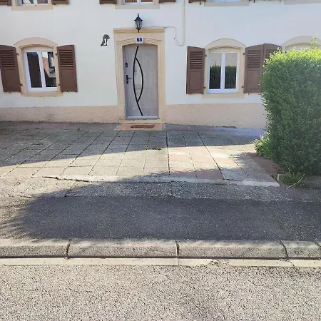 Quarto em Acomodações Particulares Deplacement Professionnel Zilling