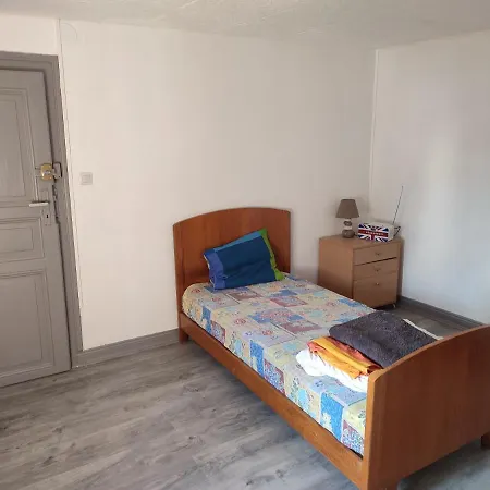 Quarto em Acomodações Particulares Deplacement Professionnel *