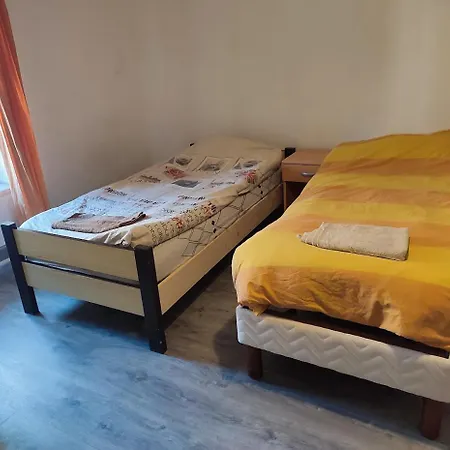 Deplacement Professionnel Quarto em Acomodações Particulares Zilling