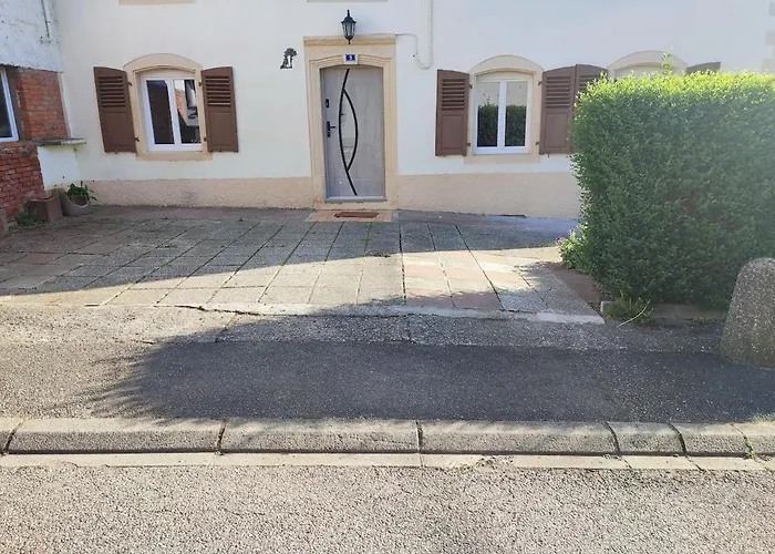 בית אירוח Deplacement Professionnel Zilling