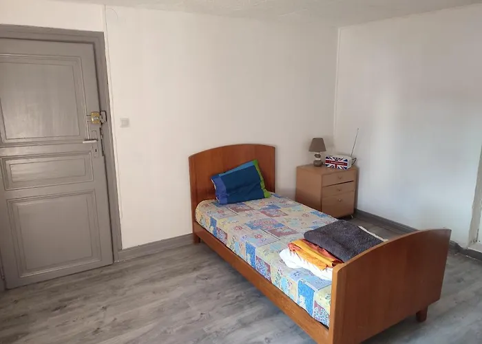 בית אירוח Deplacement Professionnel *