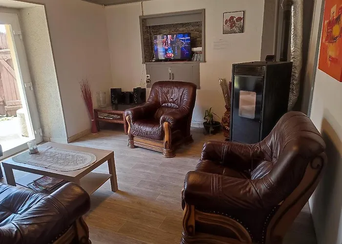 Deplacement Professionnel בית אירוח Zilling