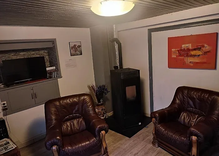 Deplacement Professionnel בית אירוח Zilling