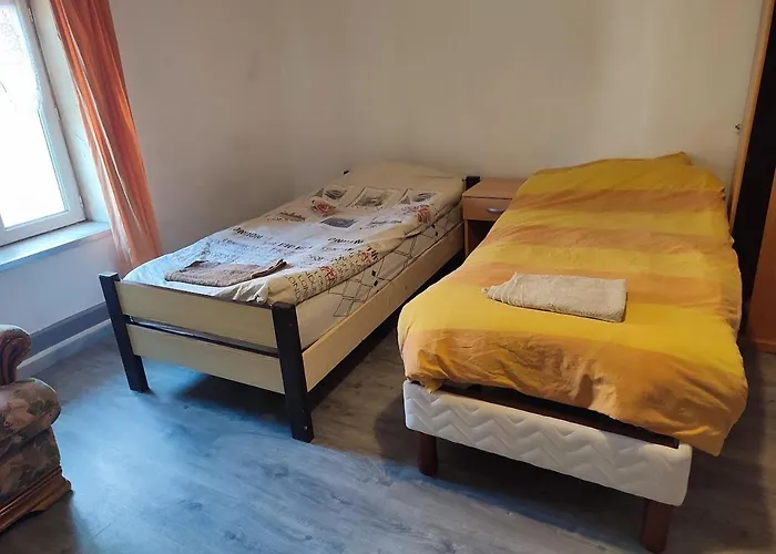 Deplacement Professionnel בית אירוח Zilling